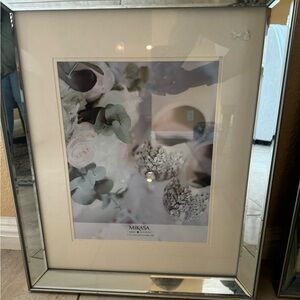 Mikasa picture frames